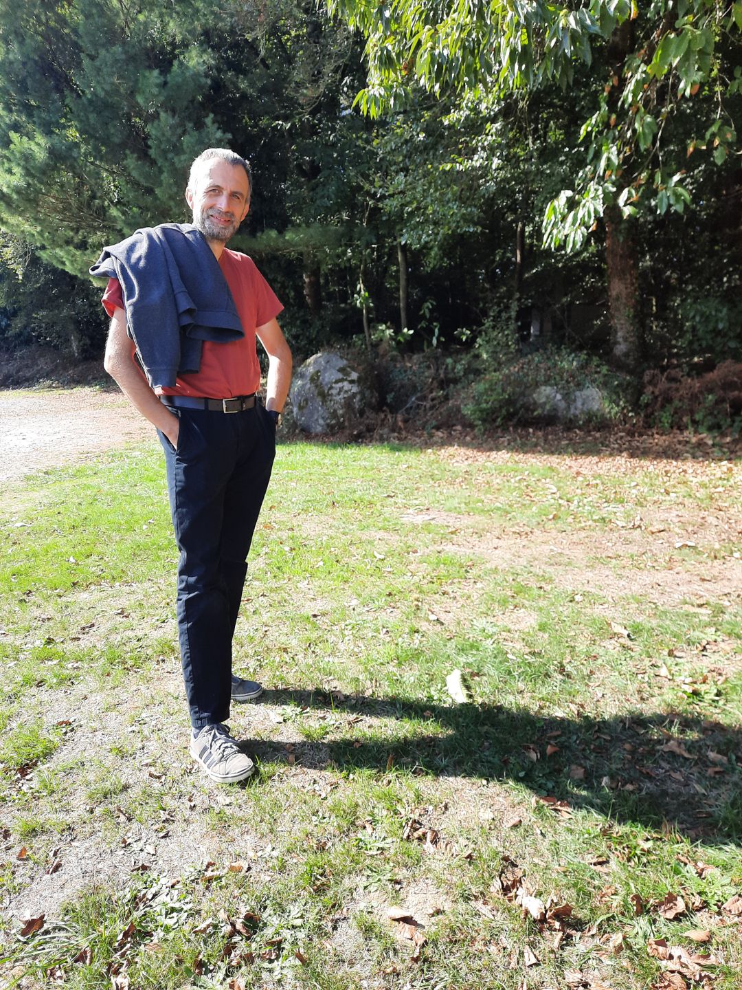 Profilo di Raoulx, 48 anni, incontri a Velletri
