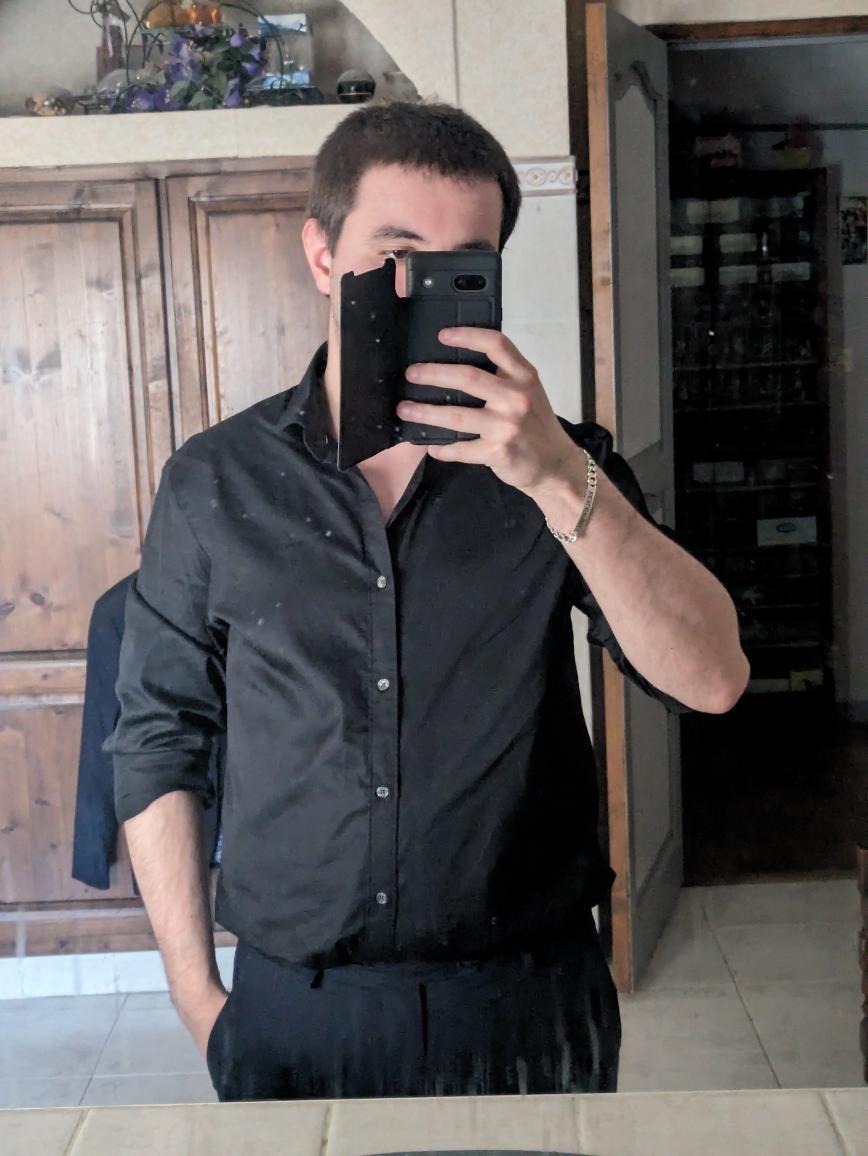Profilo di Miguel-ange, 29 anni, incontri a Ripi