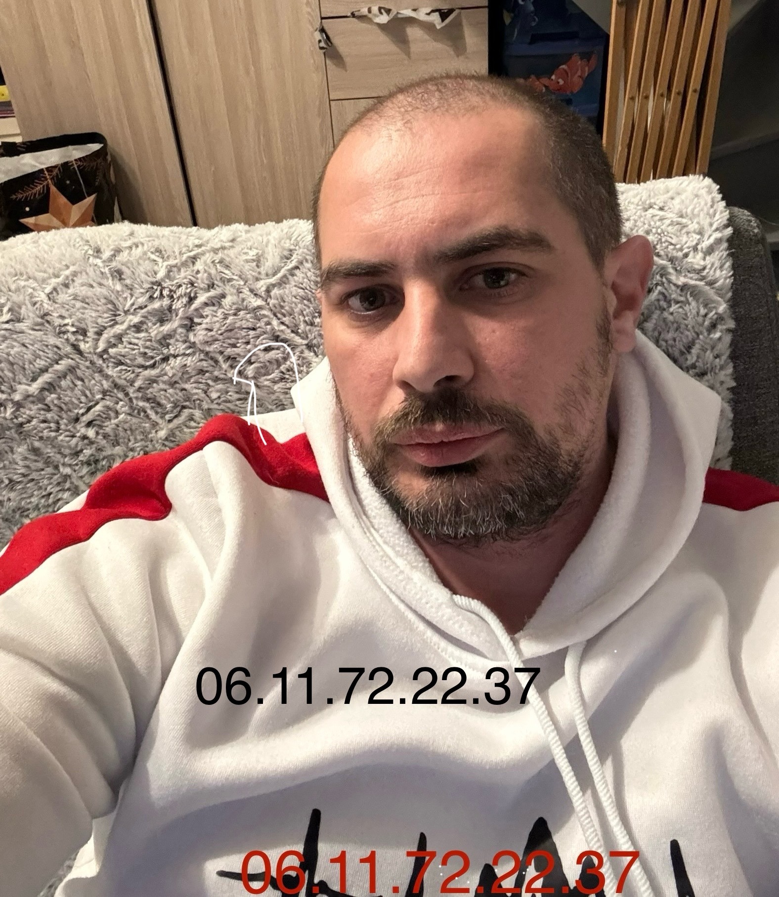 Profilo di Oualide, 36 anni, incontri a Barbarano Romano