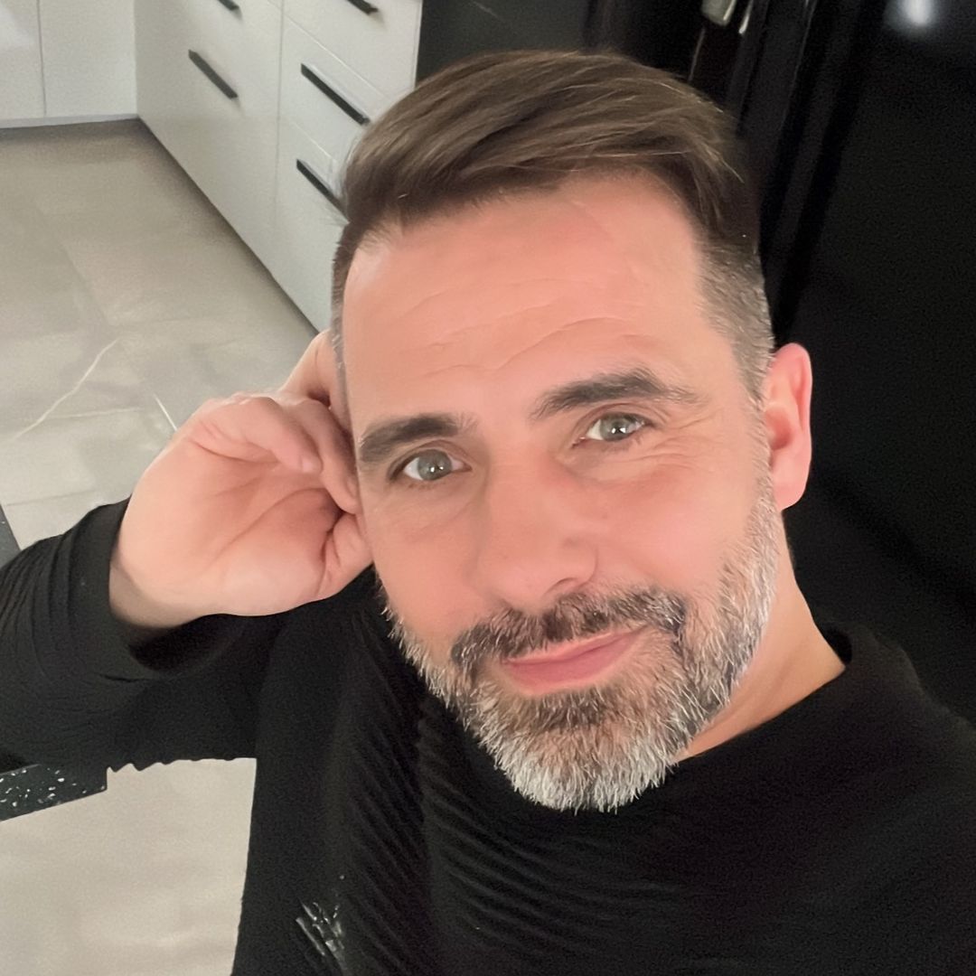 Profilo di Fabrizzio, 38 anni, incontri a Colli sul Velino
