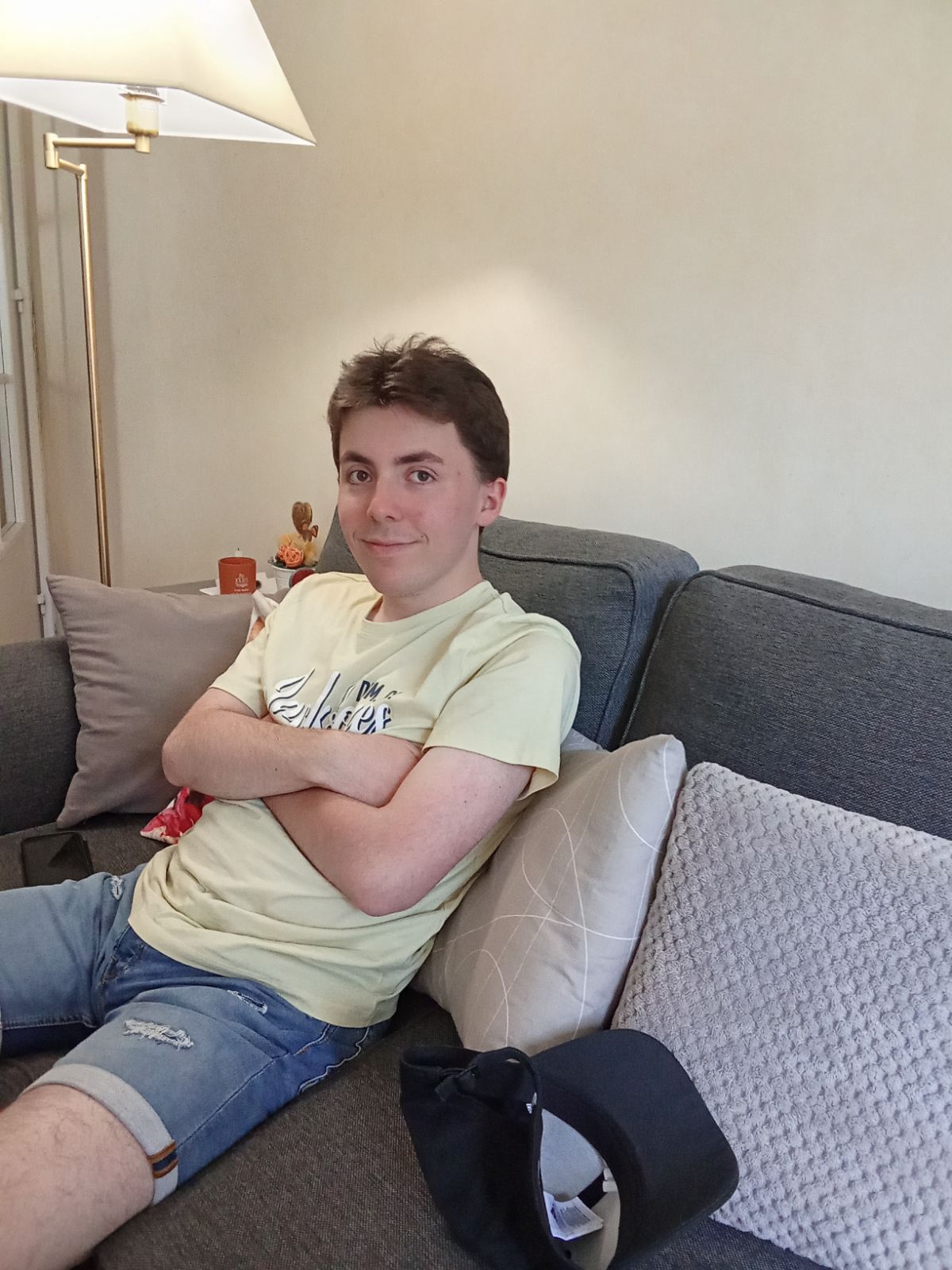 Profilo di Doriano, 20 anni, incontri a Veroli