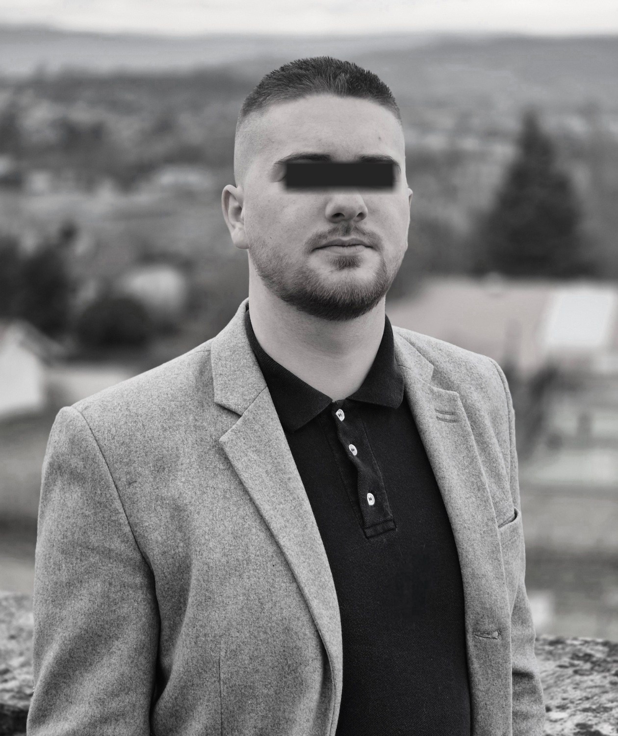 Profilo di Jammel, 24 anni, incontri a Castelliri