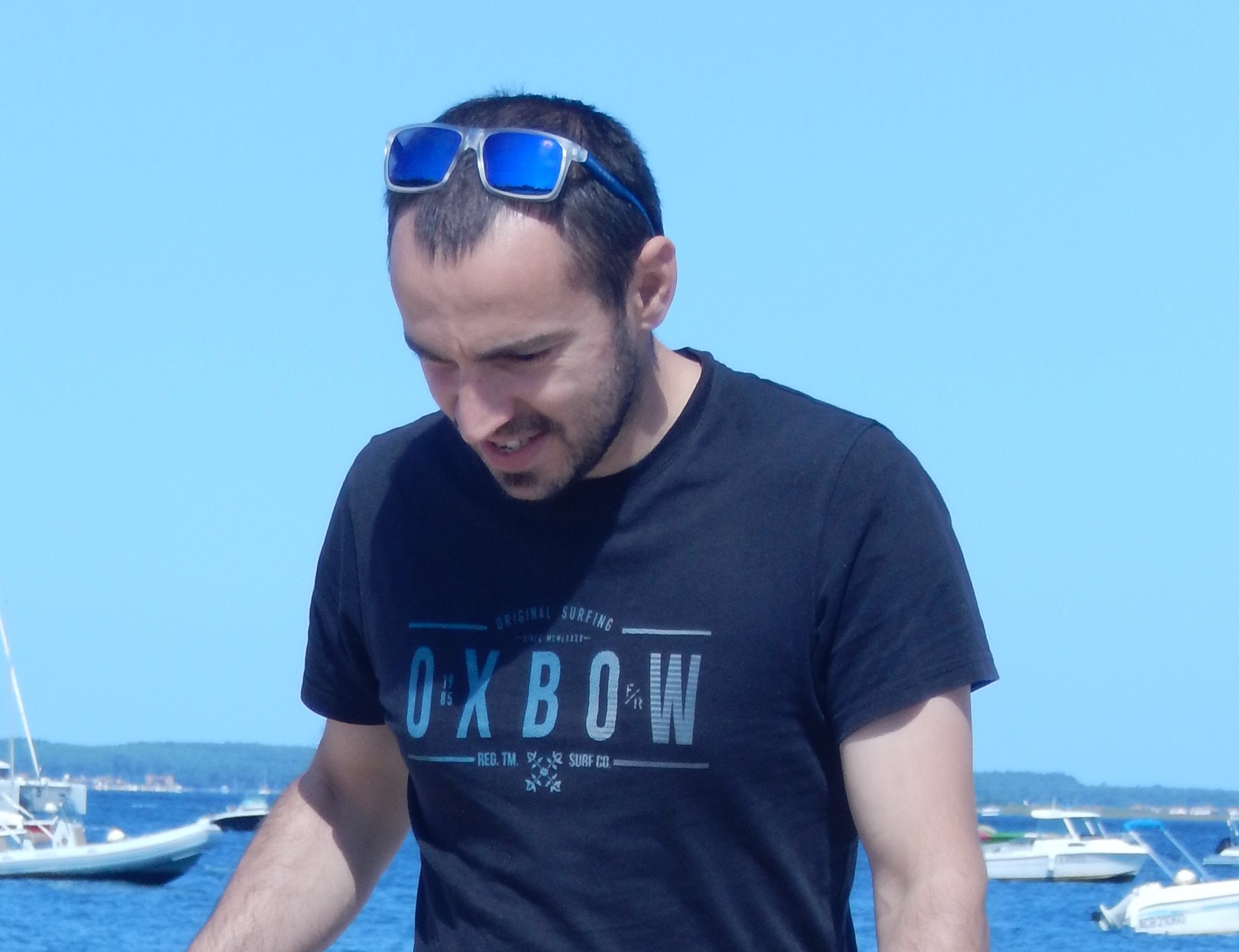 Profilo di Jeoffray, 38 anni, incontri a San Vittore del Lazio