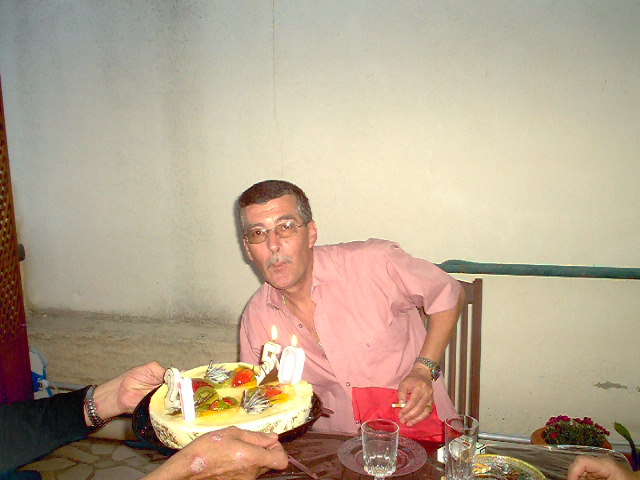 Profilo di Heinz, 55 anni, incontri a Poggio Bustone