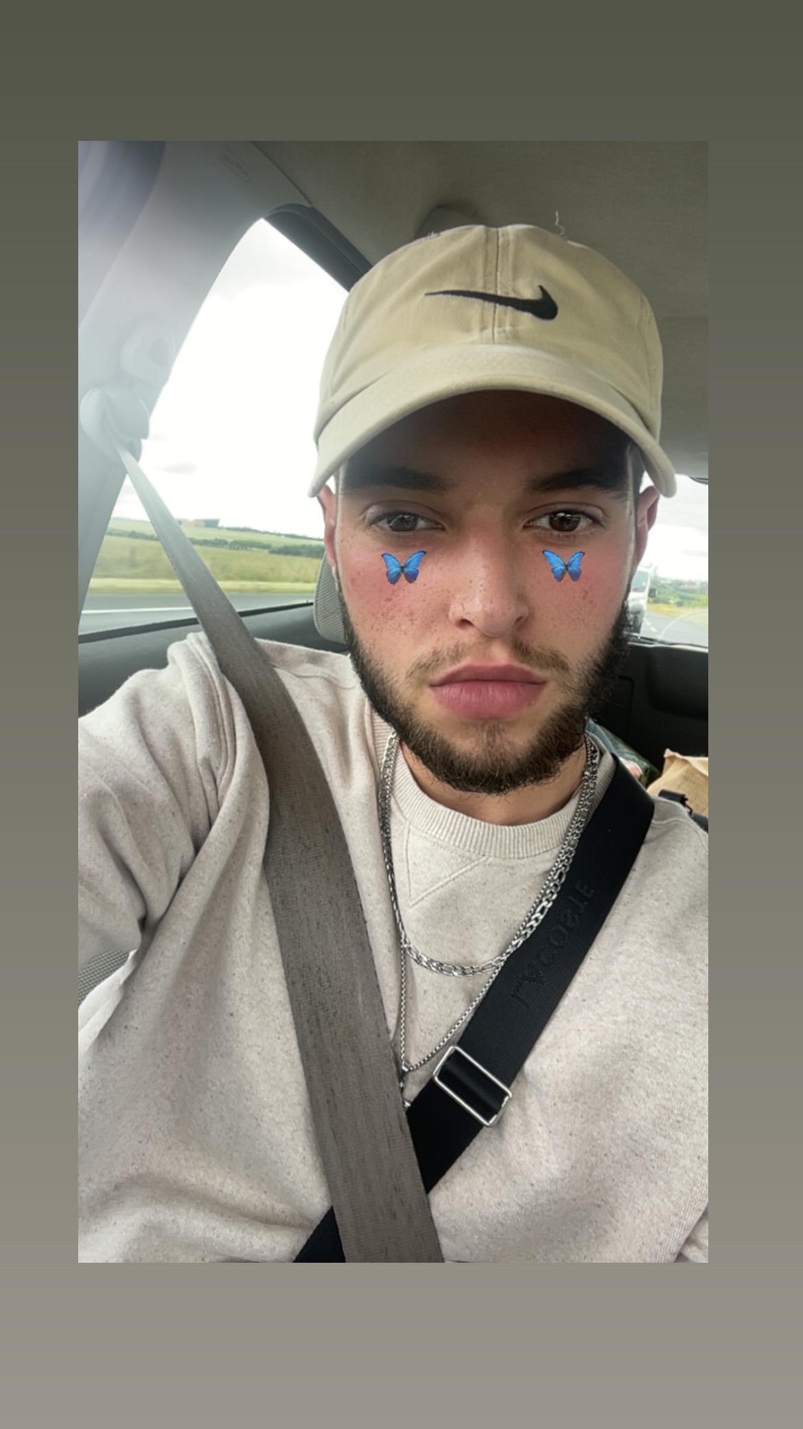 Profilo di Sellam, 25 anni, incontri a Celleno