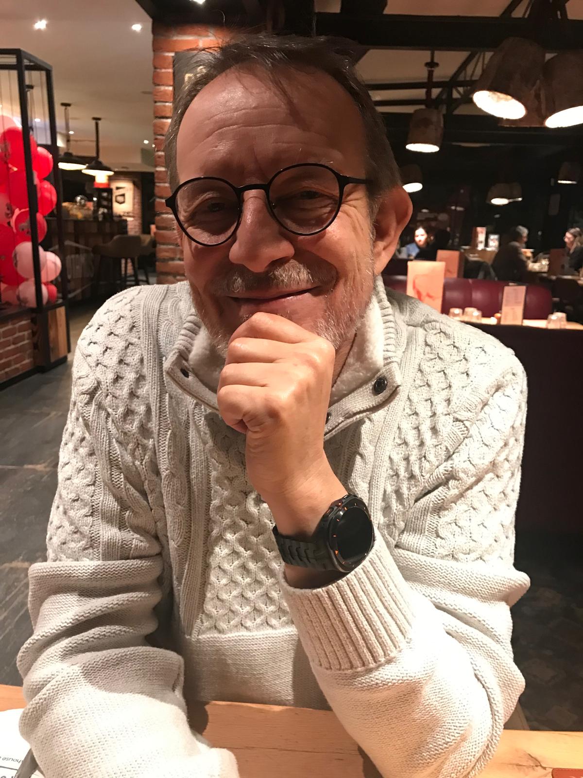 Profilo di Lokmen, 55 anni, incontri a Morolo