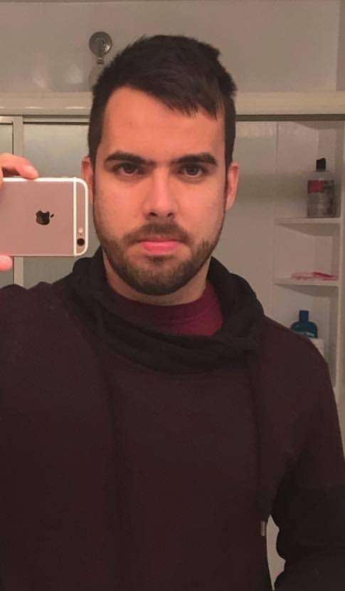 Profilo di Jorge-manuel, 31 anni, incontri a Lenola