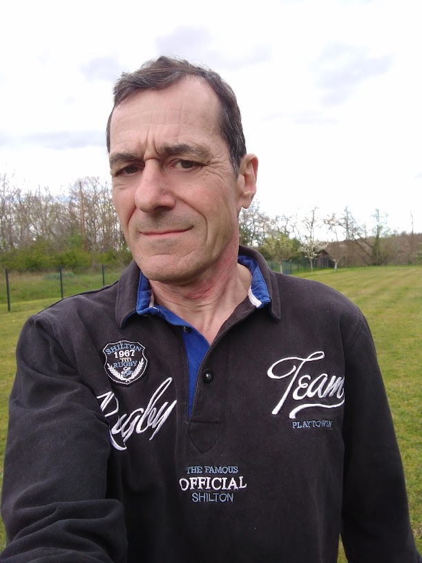 Profilo di Dagobert, 54 anni, incontri a Veroli