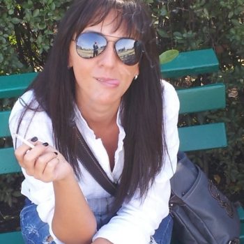 Profilo di Chafika, 37 anni, incontri a Cervara di Roma