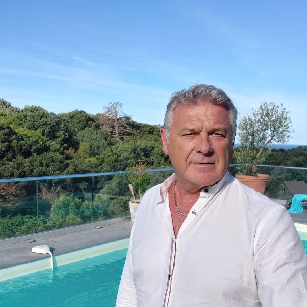 Profilo di Xavier-pierre, 55 anni, incontri a Monte Compatri