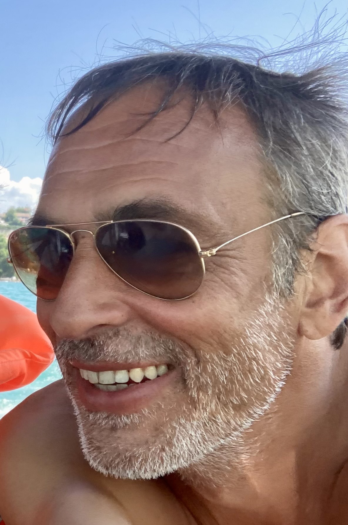 Profilo di Dahmane, 46 anni, incontri a Acquapendente
