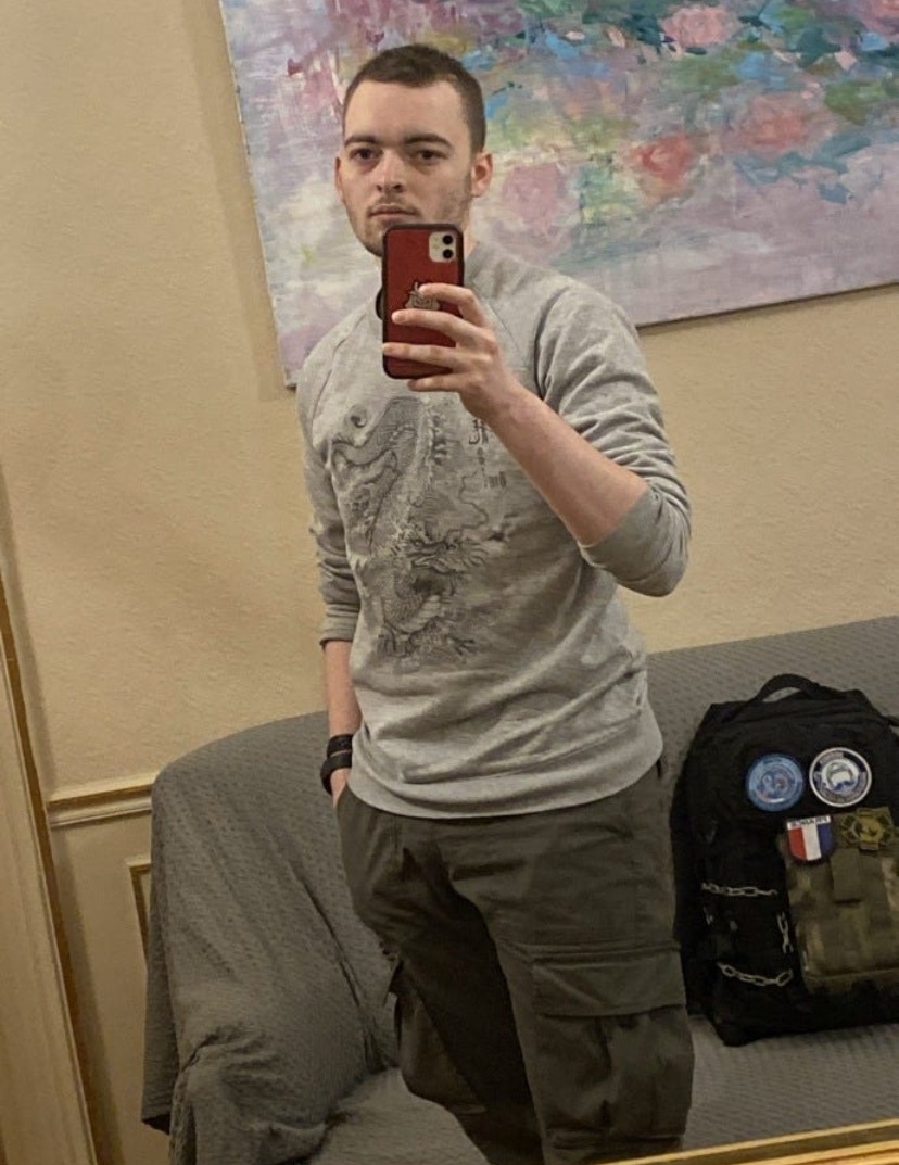 Profilo di Keevin, 22 anni, incontri a Cantalice