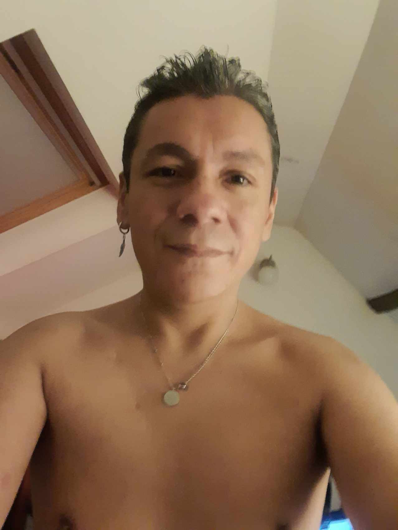 Profilo di Scherif, 40 anni, incontri a Vejano