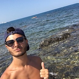 Profilo di Aladin, 22 anni, incontri a Torrice