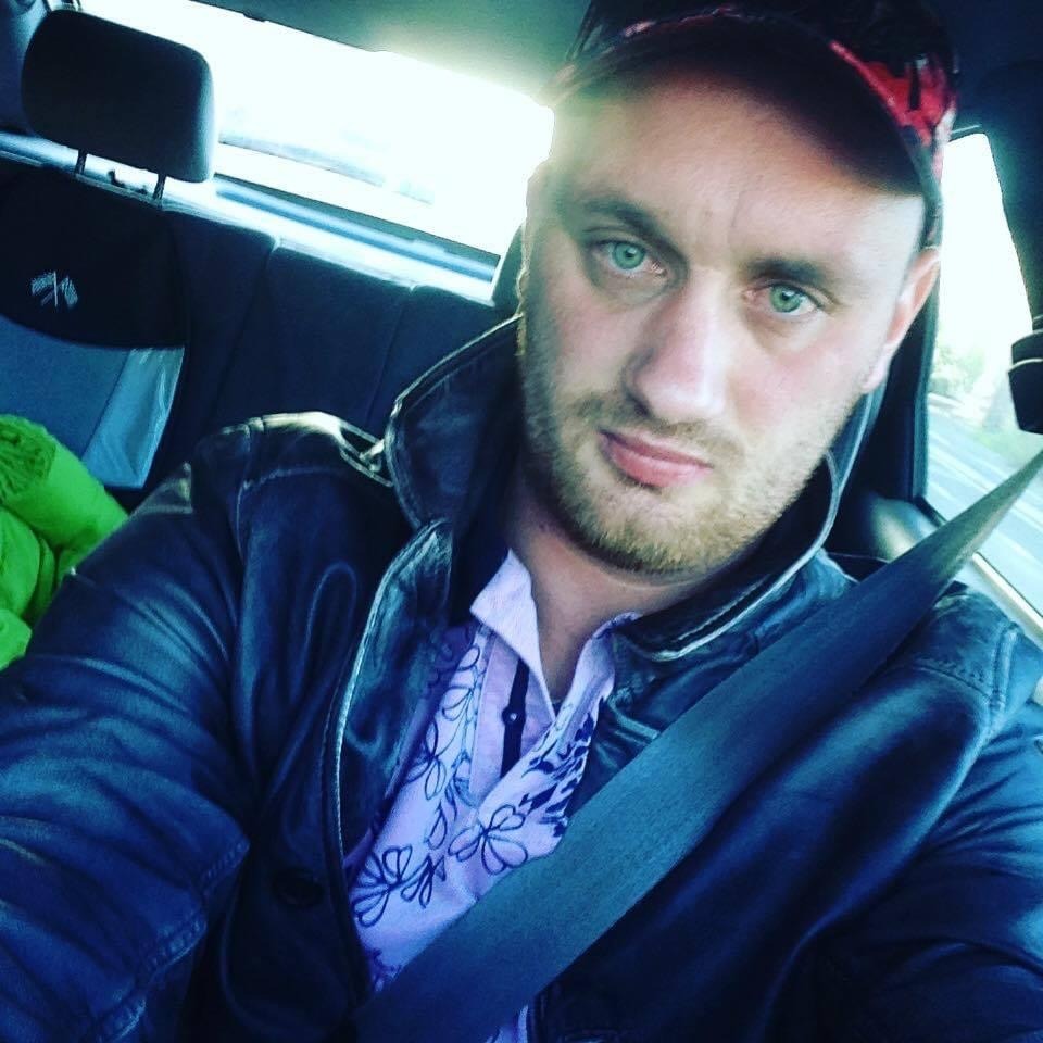 Profilo di Humbert, 41 anni, incontri a Ausonia