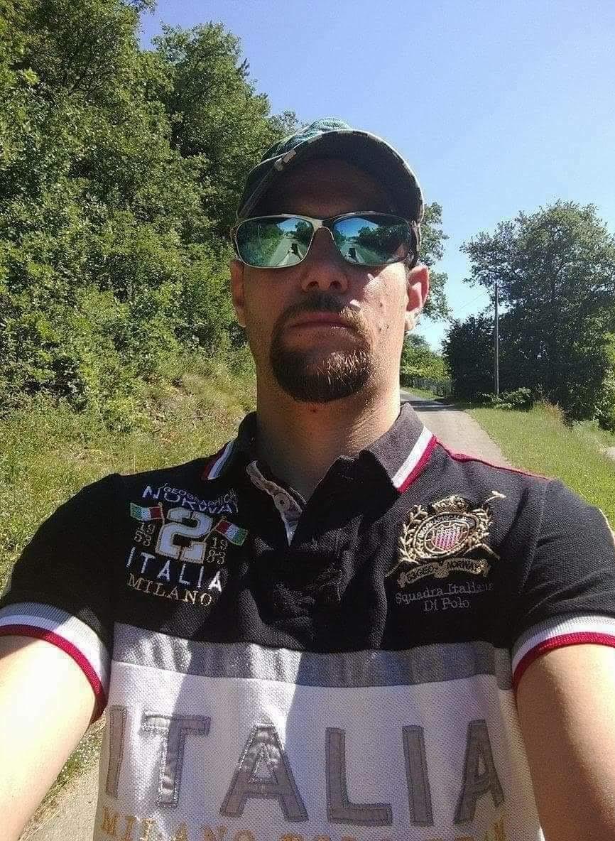 Profilo di Saufiane, 41 anni, incontri a Cerreto Laziale