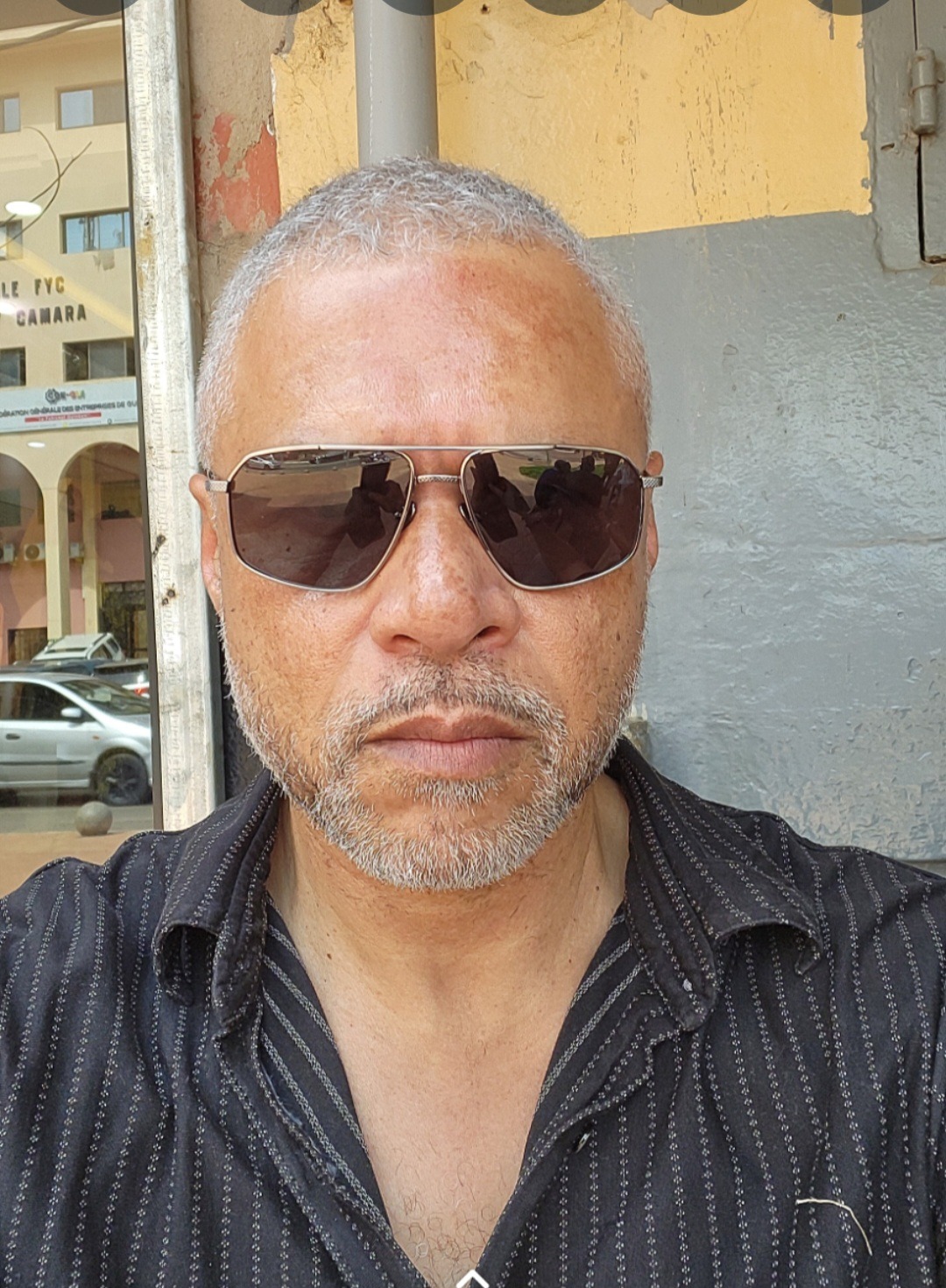 Profilo di Khan, 48 anni, incontri a Ponzano Romano