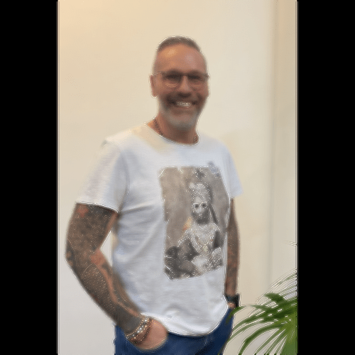 Profilo di Jean-ludovic, 49 anni, incontri a Valmontone