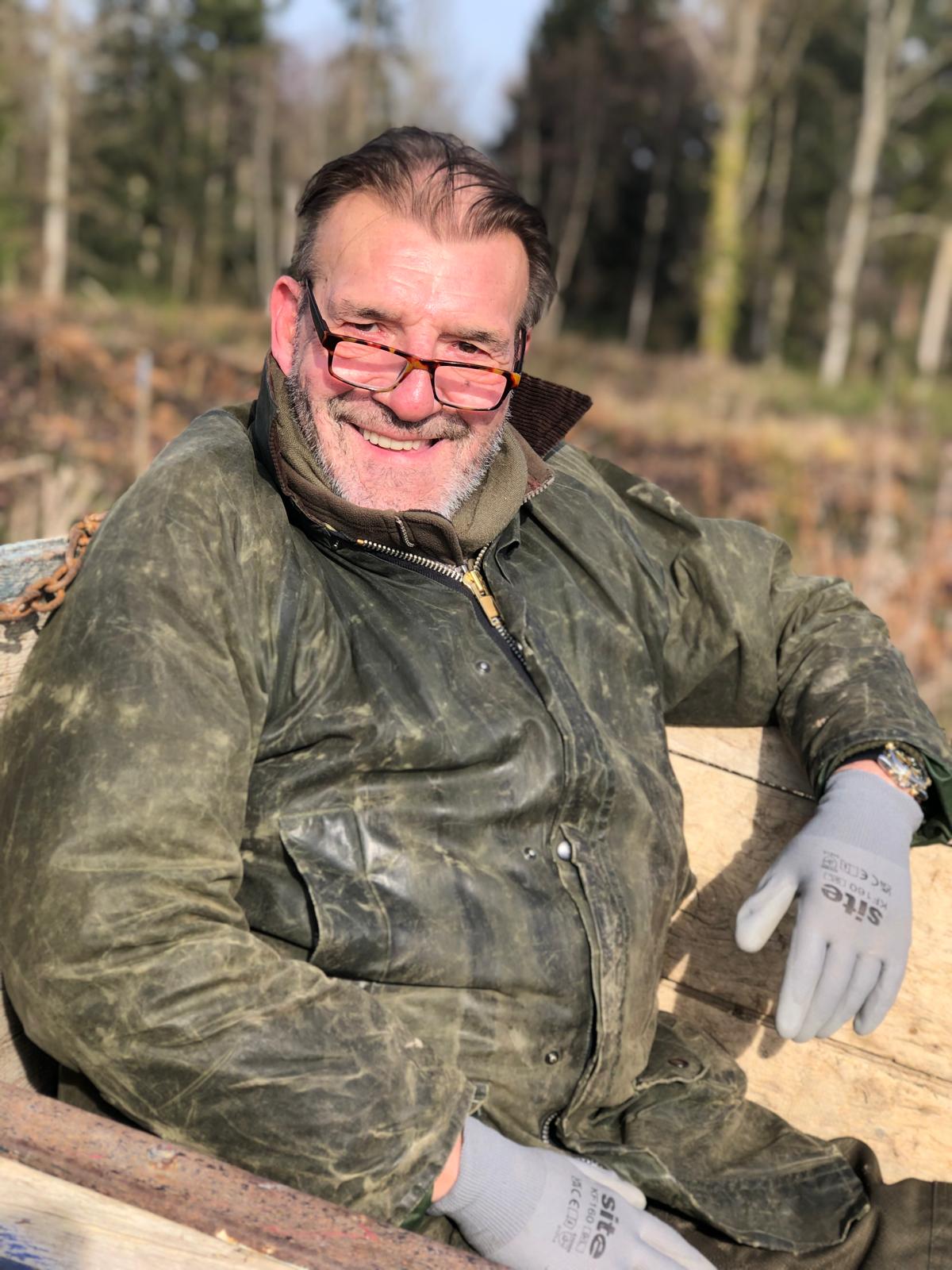 Profilo di Nickolas, 55 anni, incontri a Capena
