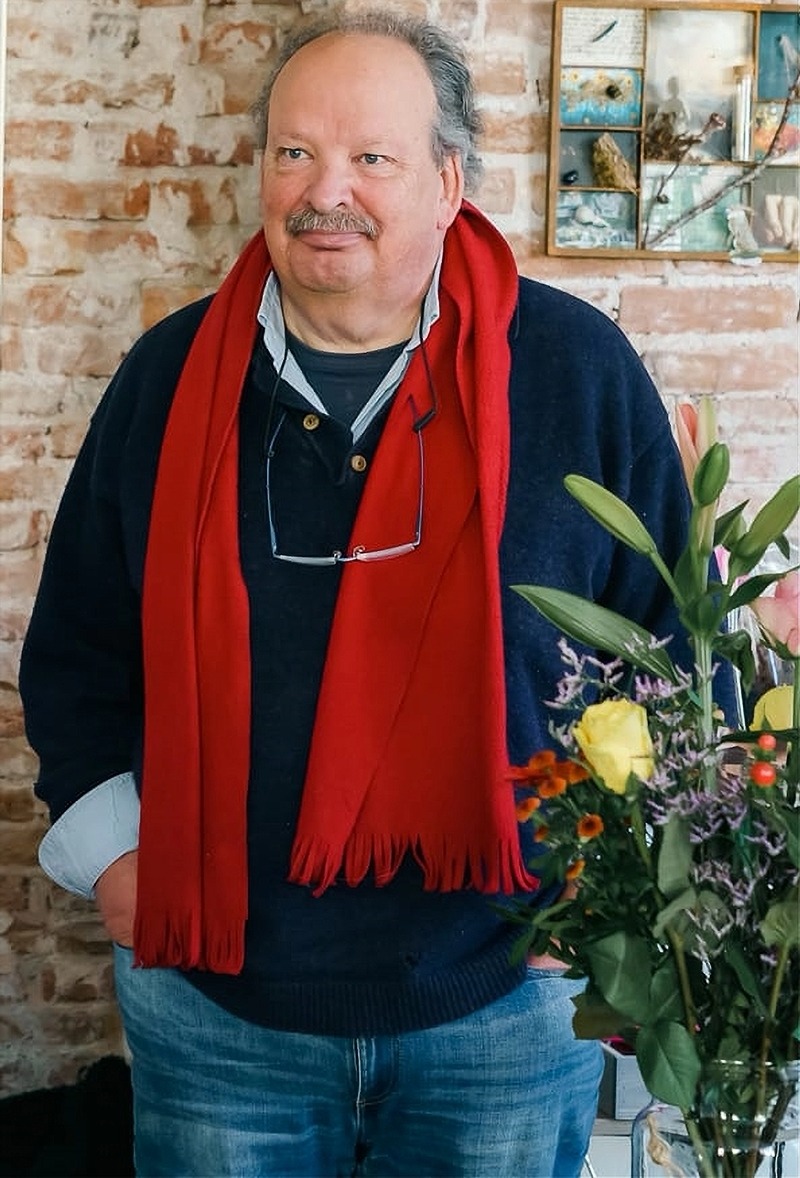 Profilo di Radhouane, 55 anni, incontri a Nettuno