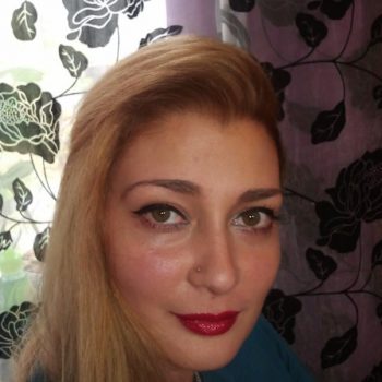 Profilo di Mounia, 38 anni, incontri a Civitella d'Agliano