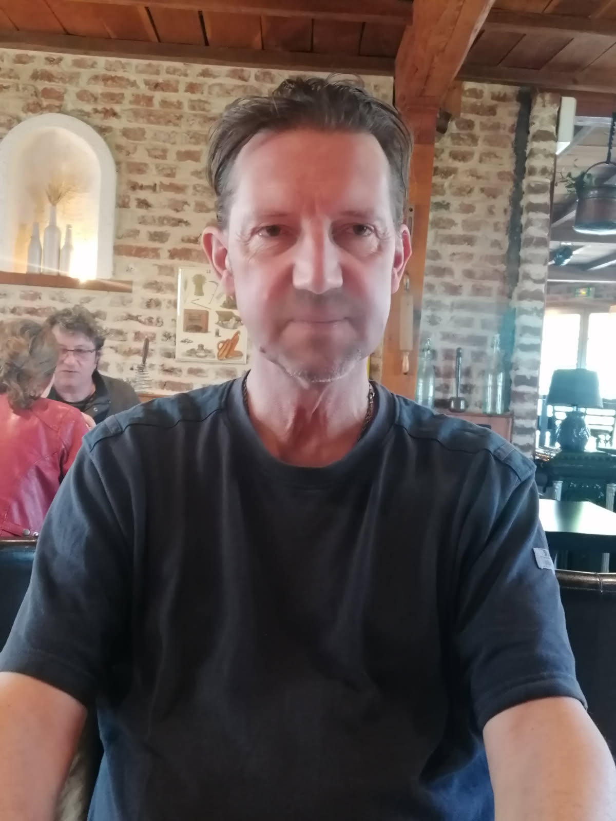 Profilo di Chaabane, 55 anni, incontri a Guarcino