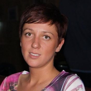 Profilo di Salomé, 38 anni, incontri a Sezze