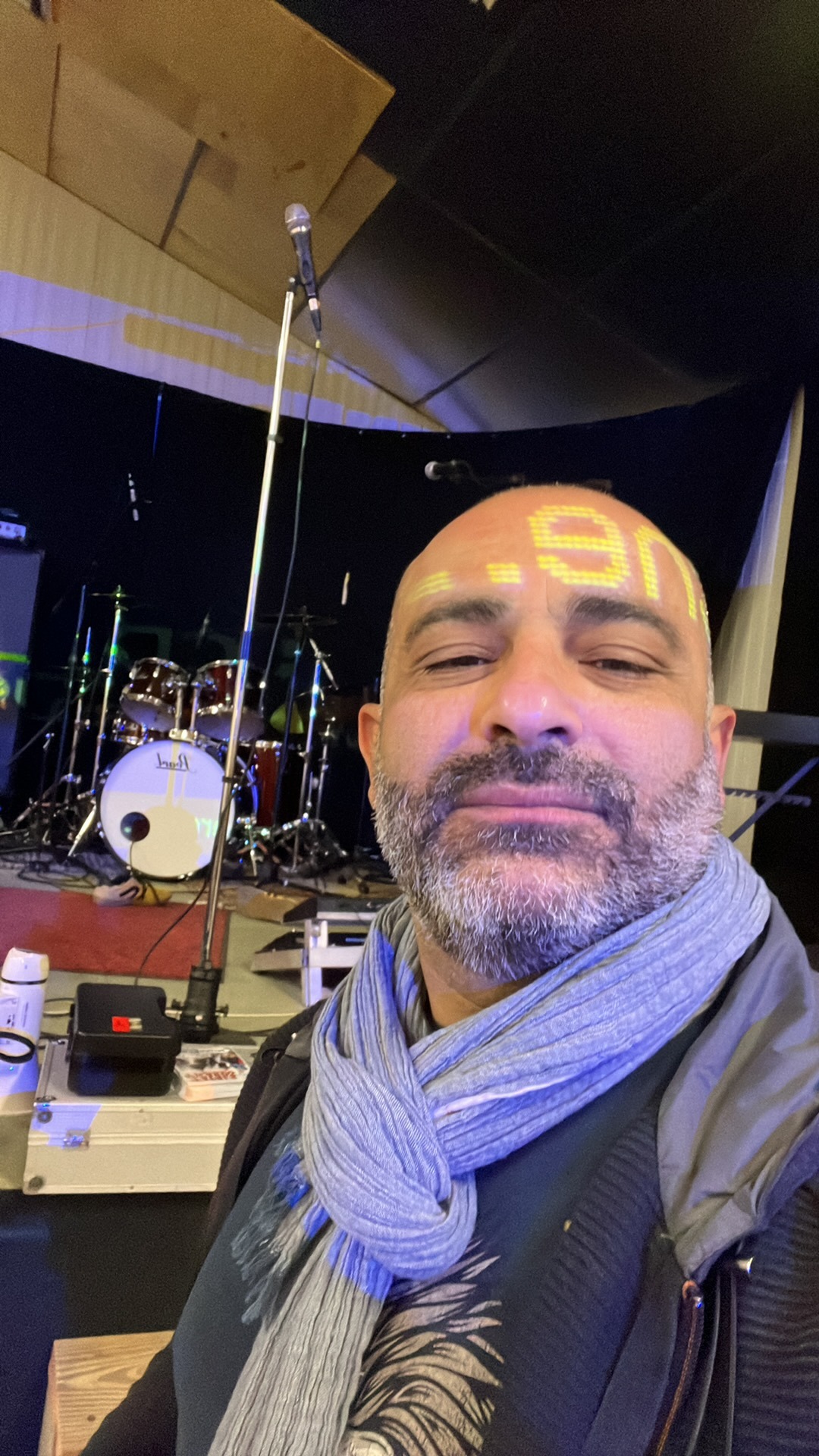 Profilo di Bakr, 52 anni, incontri a Concerviano