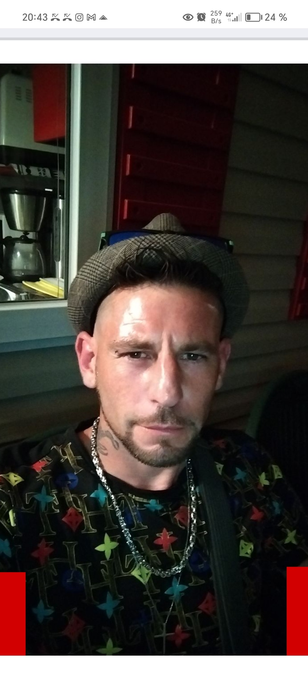 Profilo di Jean-armel, 35 anni, incontri a Antrodoco