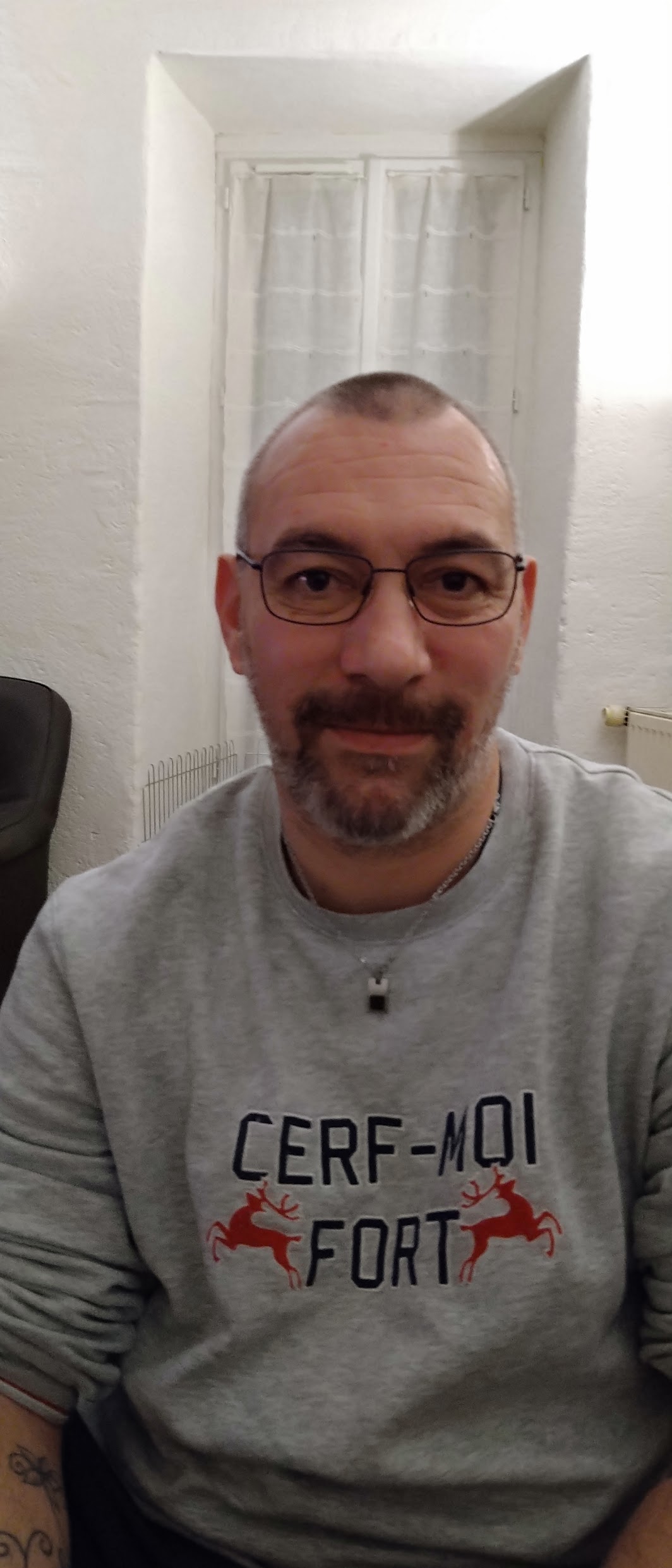Profilo di Florindo, 45 anni, incontri a Sambuci