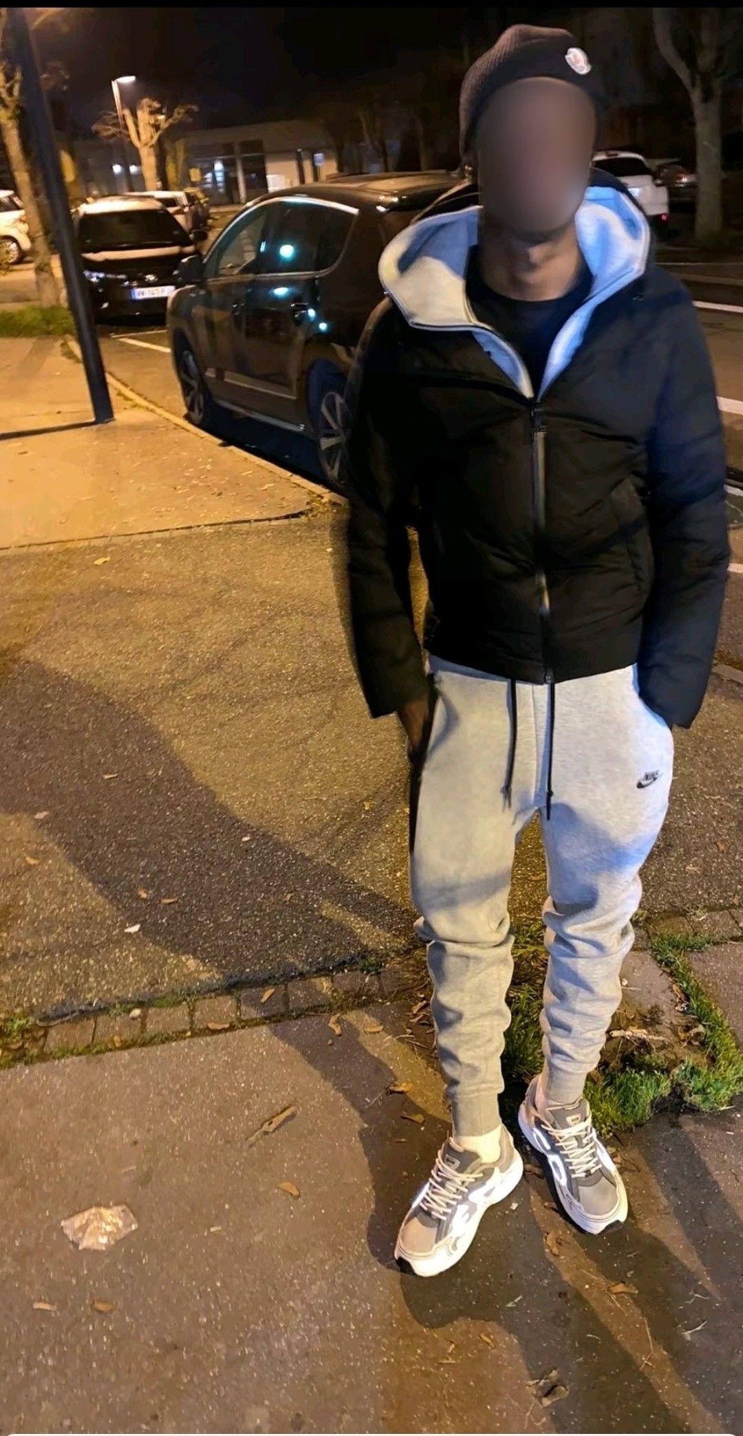 Profilo di Mahmadou, 23 anni, incontri a Pico