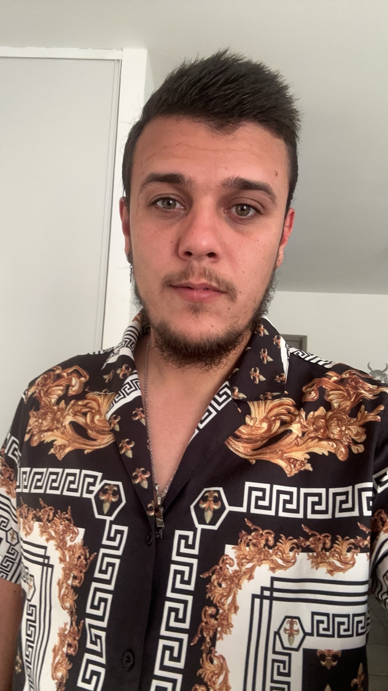 Profilo di Hercule, 28 anni, incontri a Petrella Salto