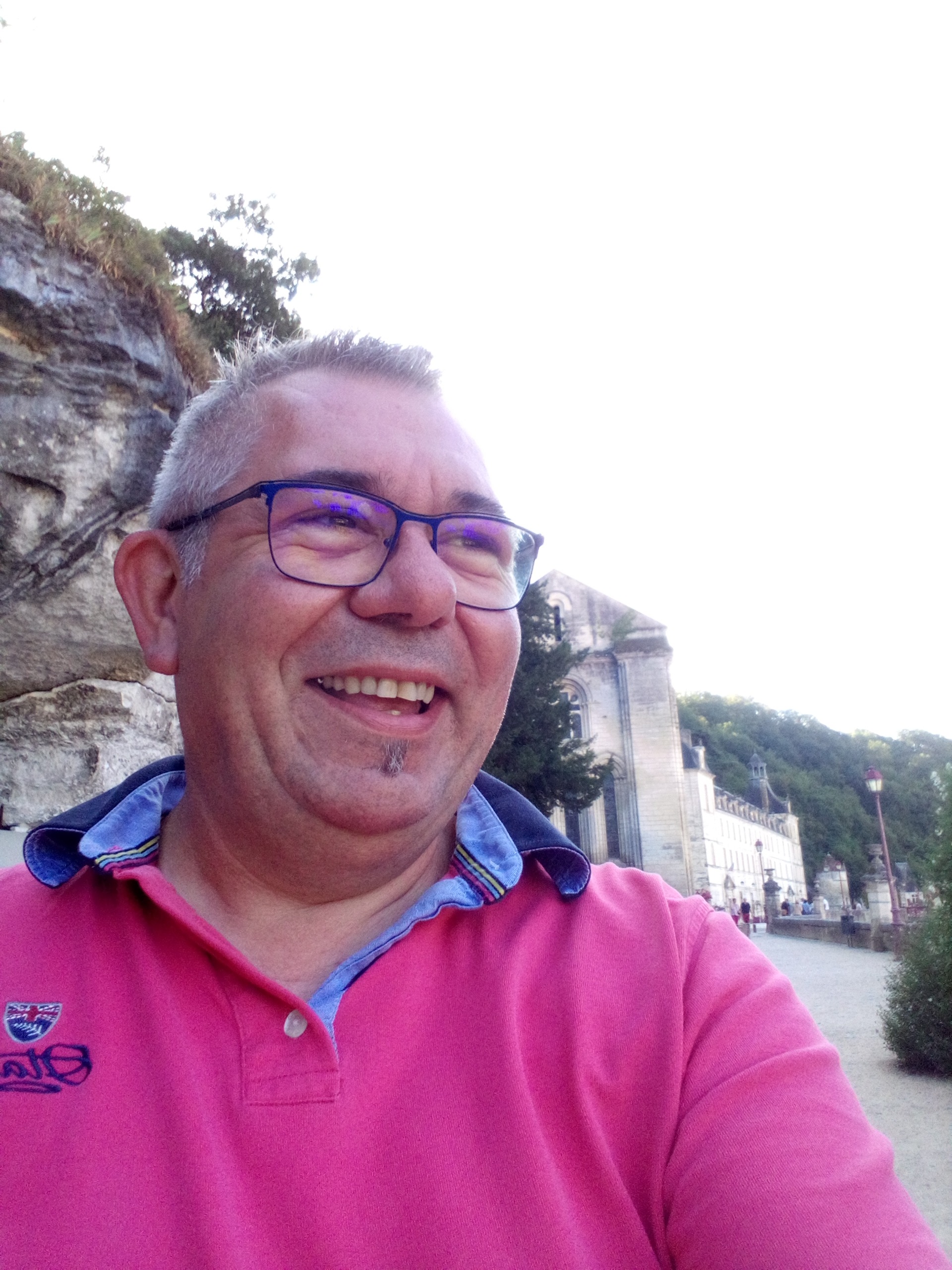 Profilo di John-paul, 55 anni, incontri a Viterbo