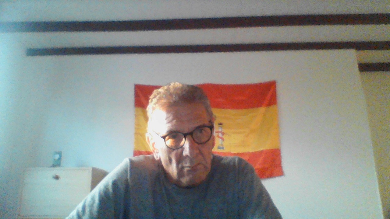 Profilo di Binyamine, 55 anni, incontri a Ponzano Romano