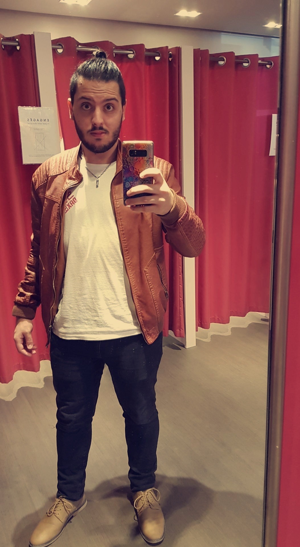 Profilo di Chahir, 29 anni, incontri a Piglio