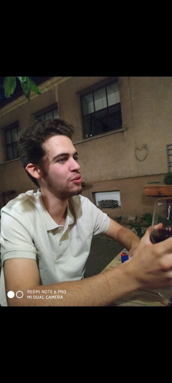 Profilo di Onesiphore, 20 anni, incontri a Latina