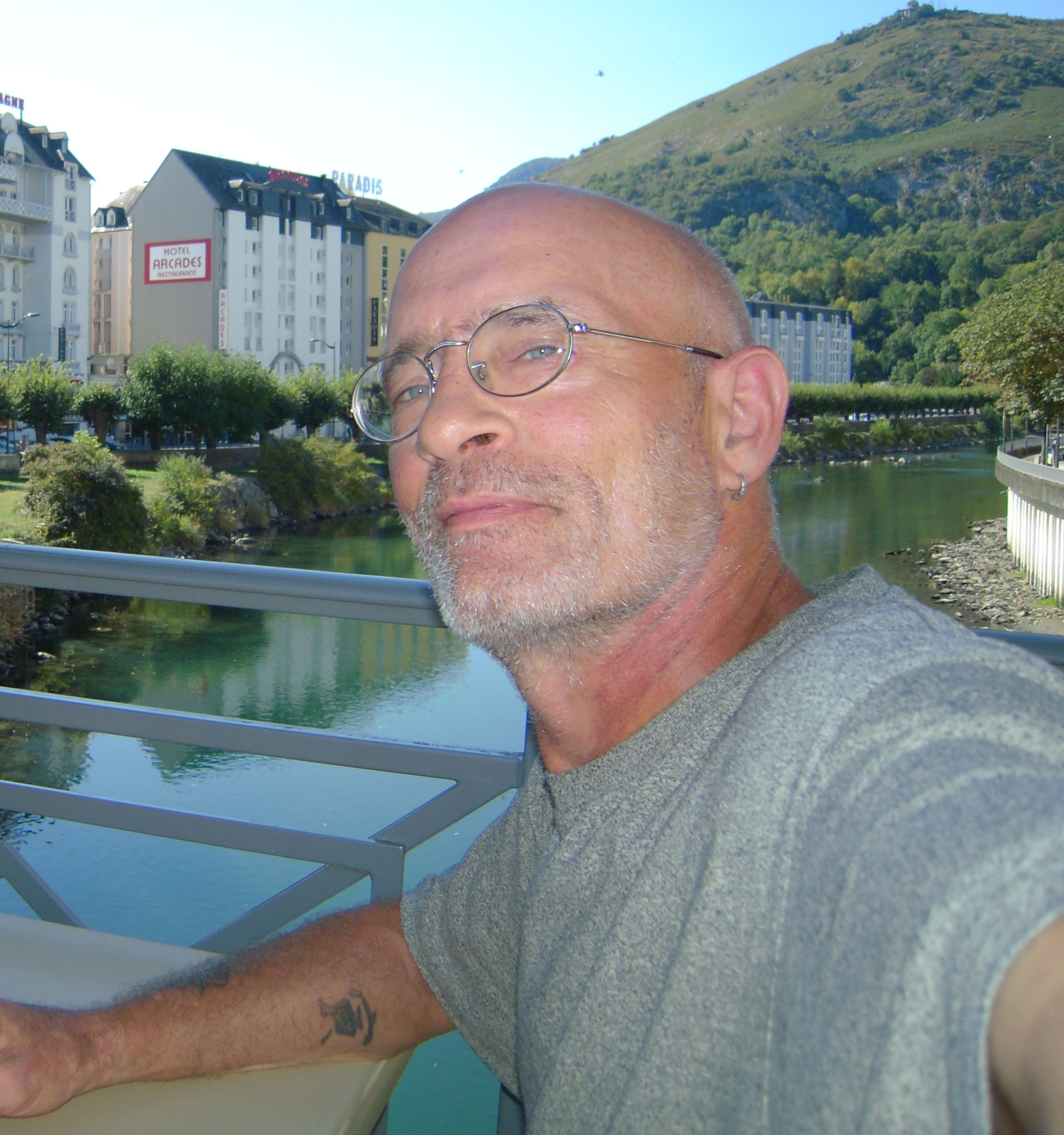 Profilo di Haissam, 55 anni, incontri a Civitella San Paolo