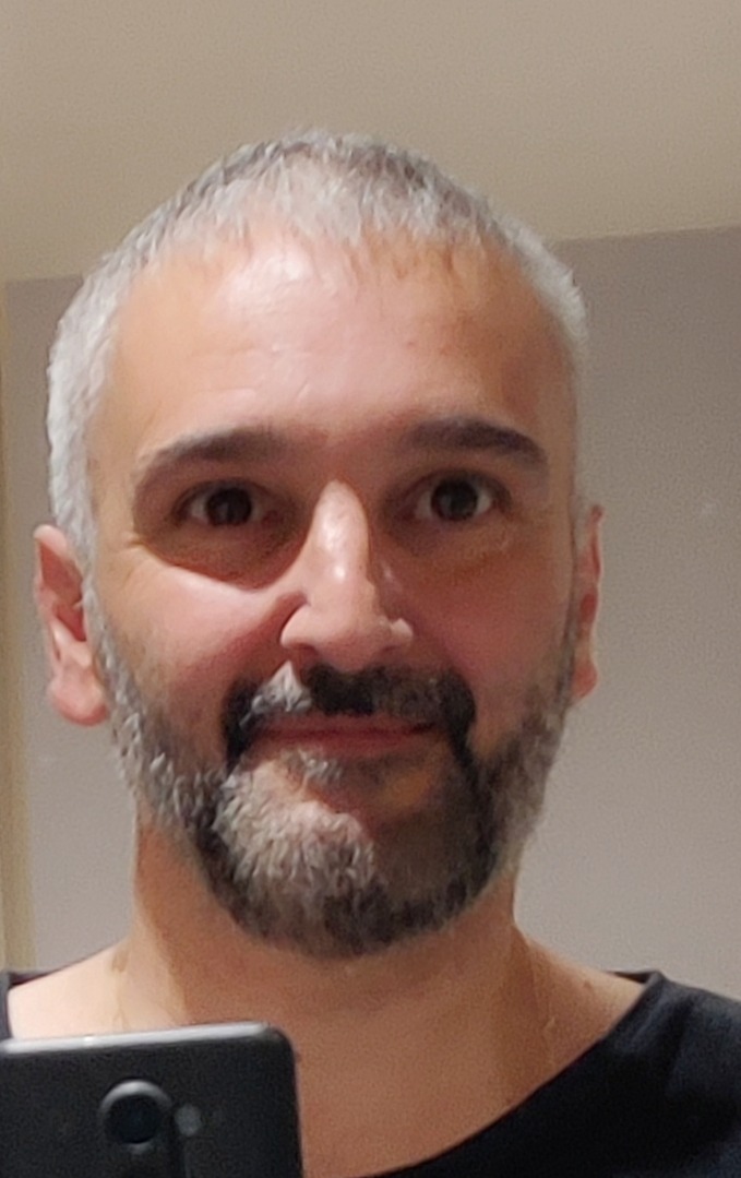 Profilo di Rollin, 48 anni, incontri a Vitorchiano