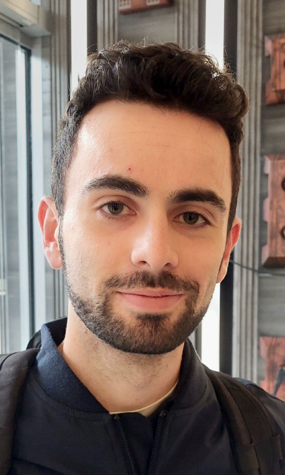 Profilo di Louis-ferdinand, 24 anni, incontri a Villa San Giovanni in Tuscia