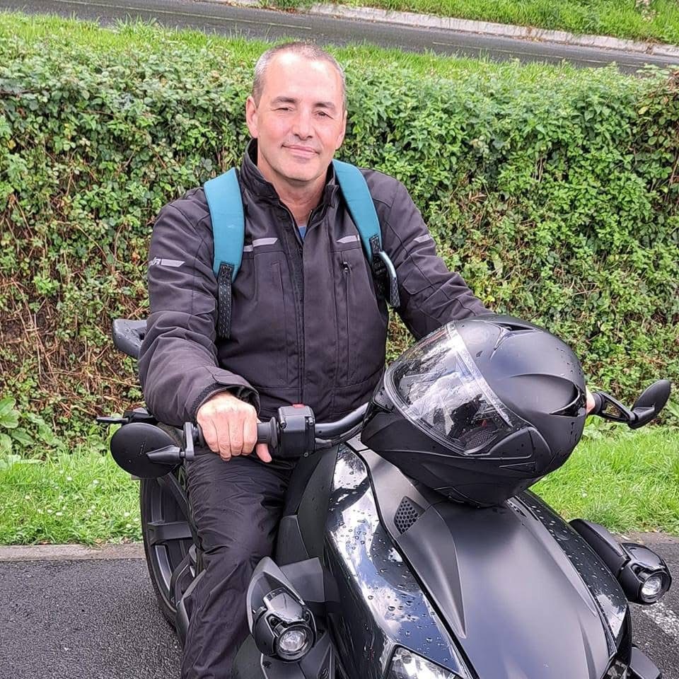 Profilo di Gonthier, 52 anni, incontri a Roma