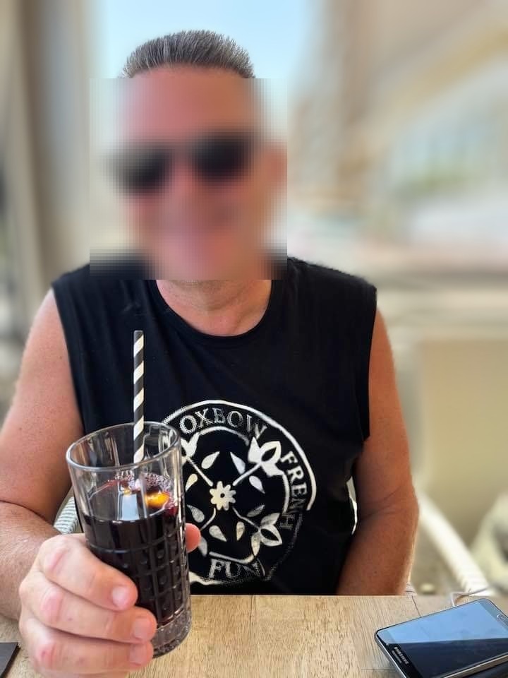 Profilo di Mounire, 55 anni, incontri a Gallinaro