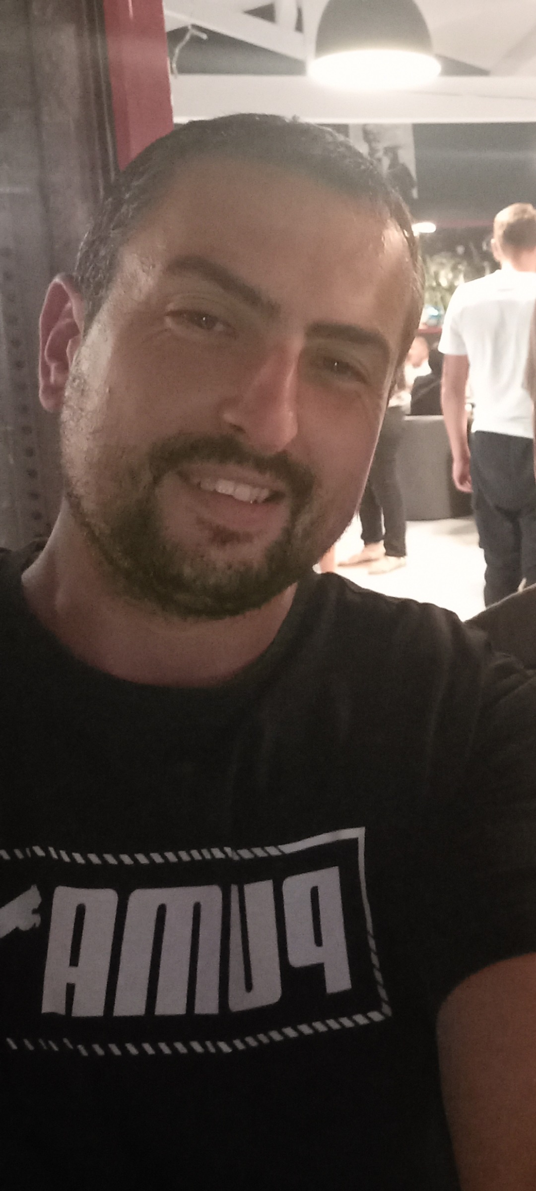 Profilo di Amede, 34 anni, incontri a Casalvieri
