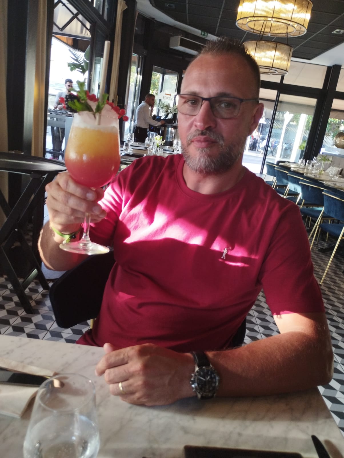 Profilo di Abdenacer, 52 anni, incontri a Acuto